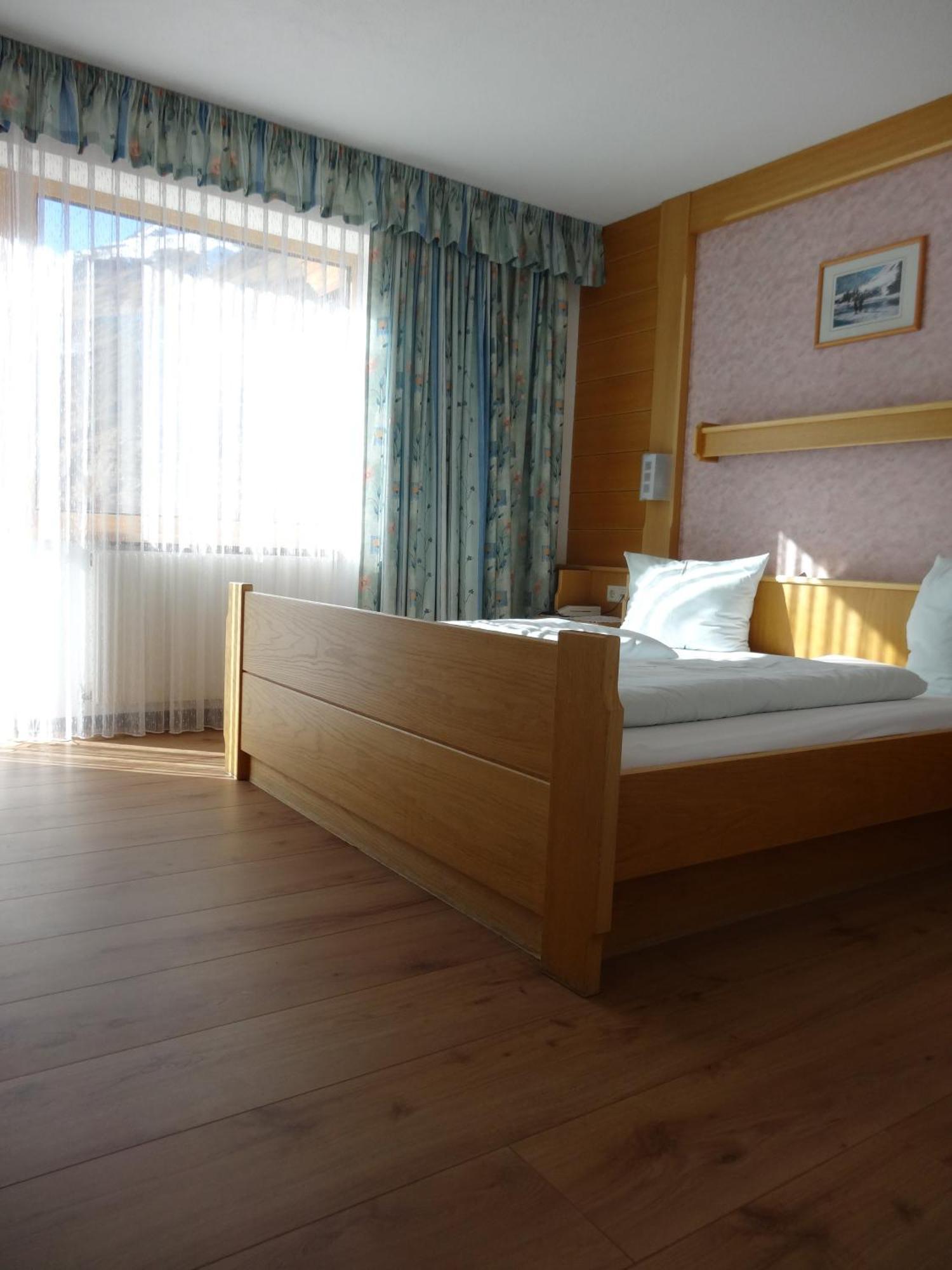 Gasthof Geierwallihof Vent Zewnętrze zdjęcie