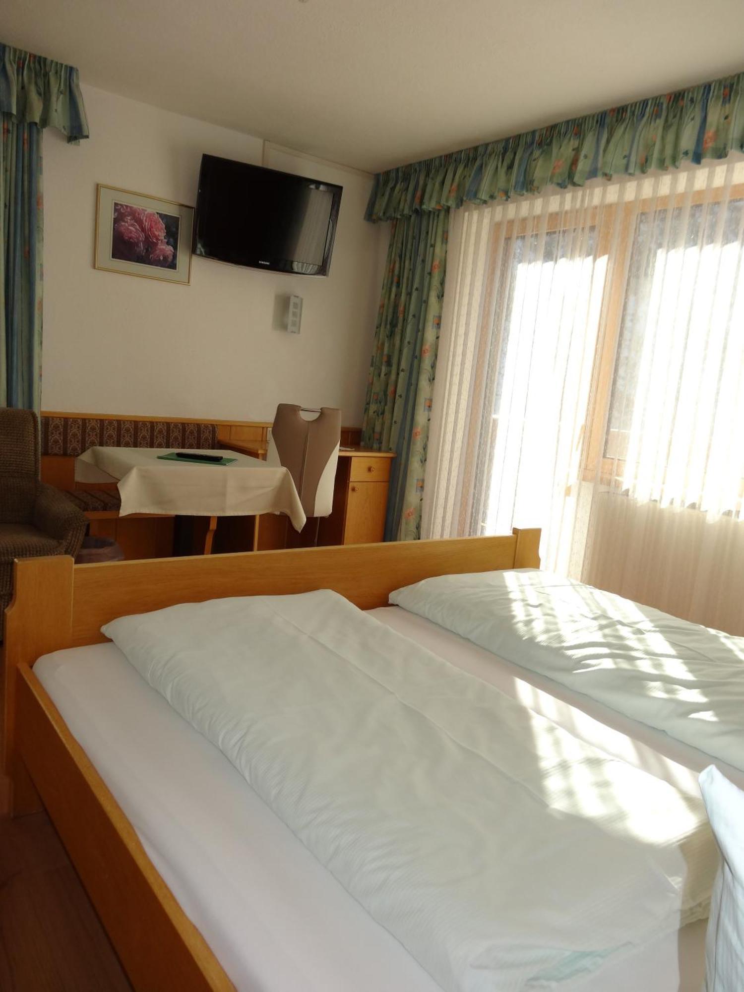Gasthof Geierwallihof Vent Pokój zdjęcie