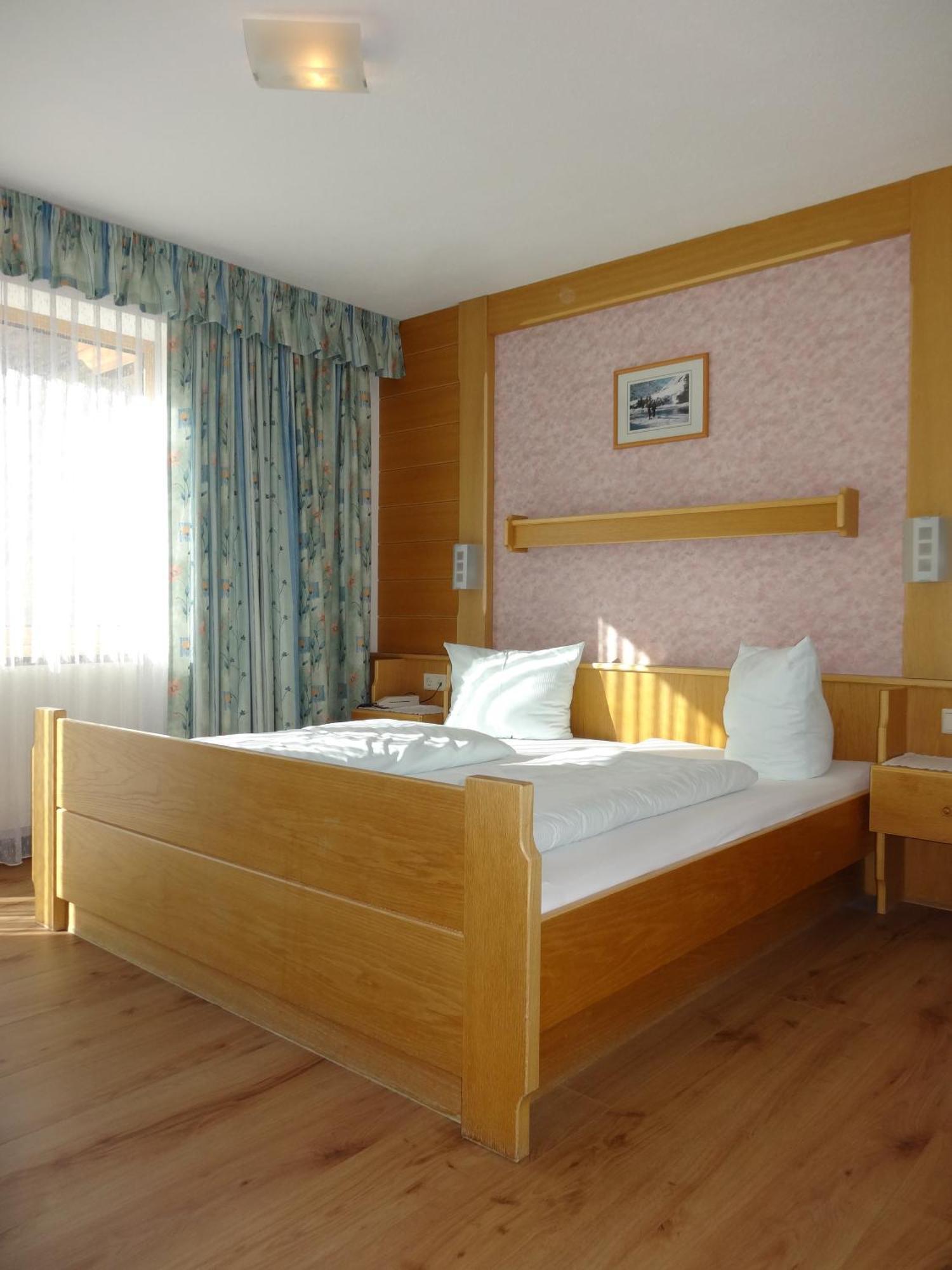 Gasthof Geierwallihof Vent Zewnętrze zdjęcie