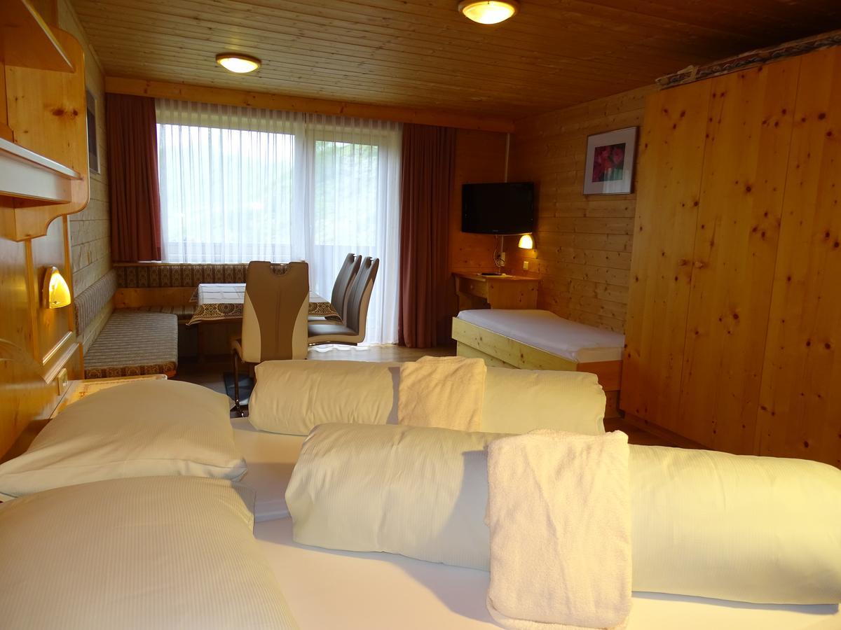 Gasthof Geierwallihof Vent Zewnętrze zdjęcie