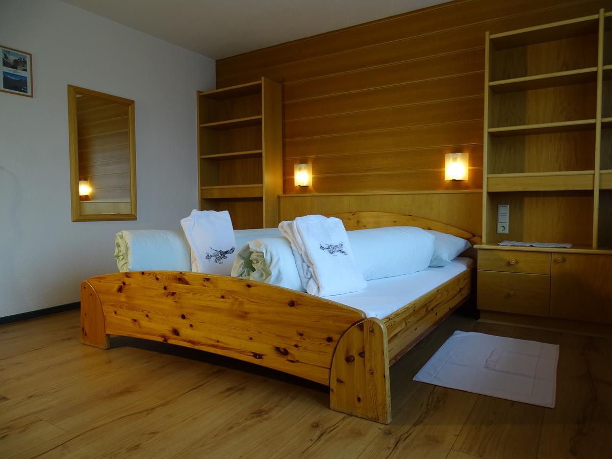 Gasthof Geierwallihof Vent Zewnętrze zdjęcie
