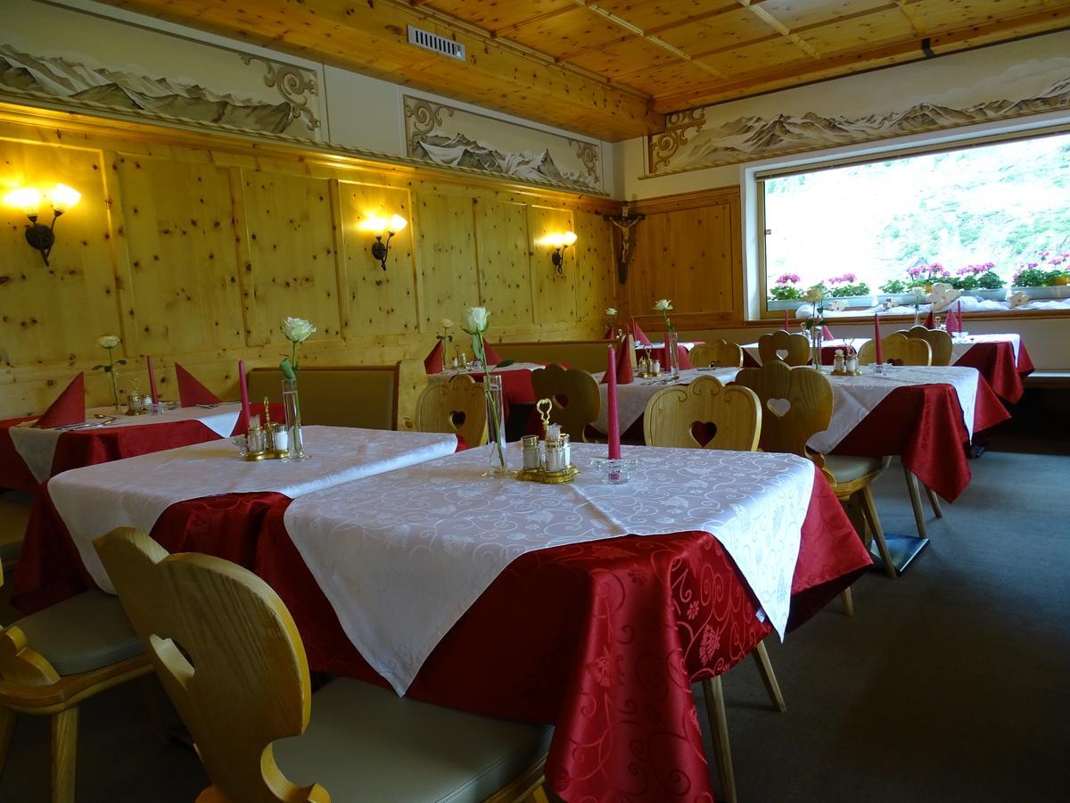 Gasthof Geierwallihof Vent Zewnętrze zdjęcie