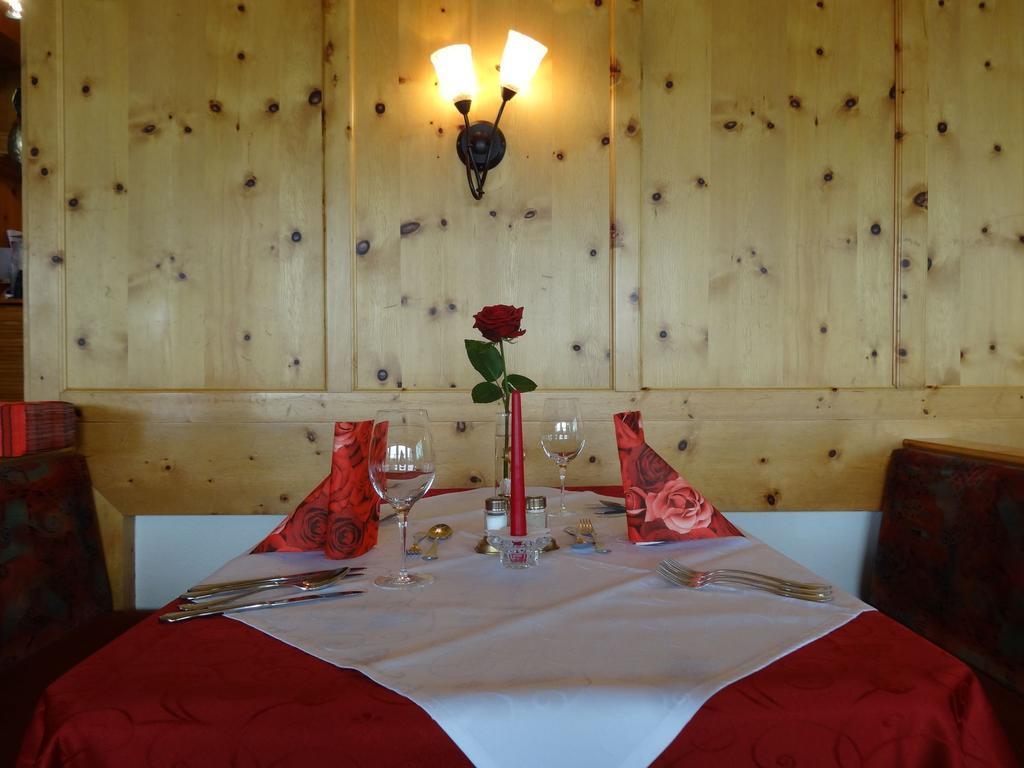 Gasthof Geierwallihof Vent Zewnętrze zdjęcie