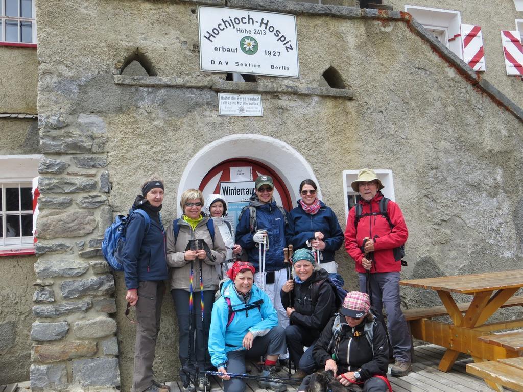 Gasthof Geierwallihof Vent Zewnętrze zdjęcie