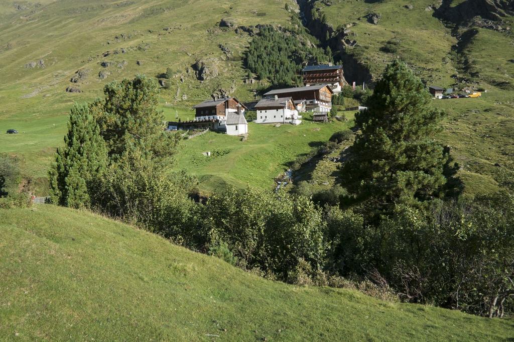 Gasthof Geierwallihof Vent Zewnętrze zdjęcie