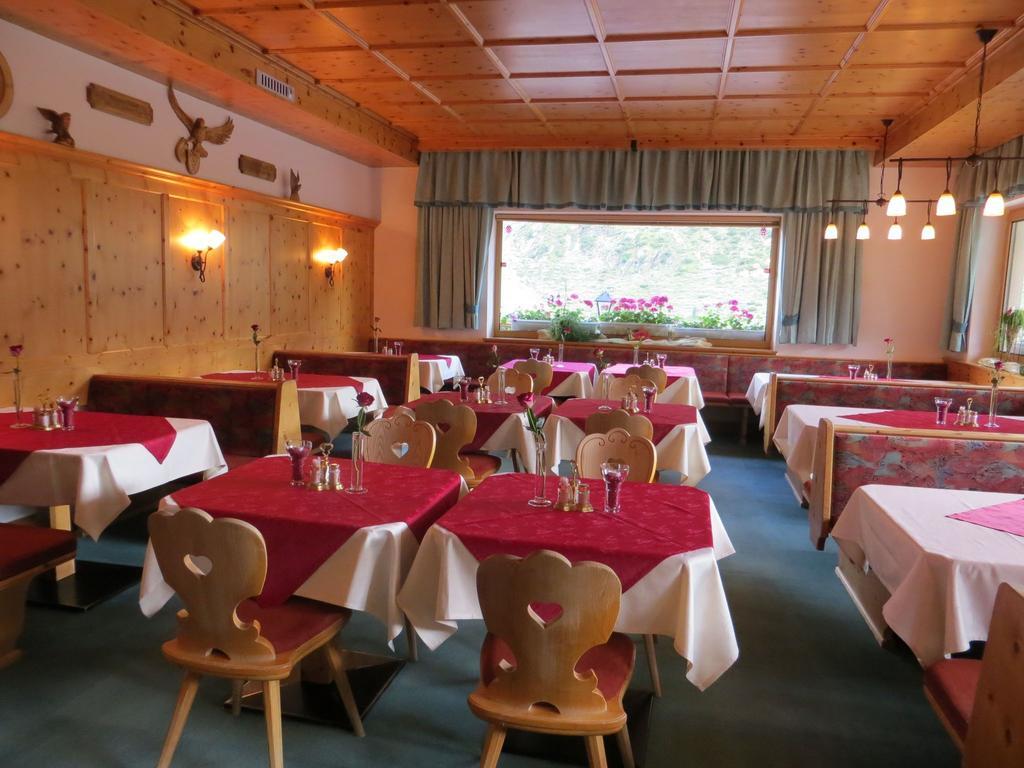Gasthof Geierwallihof Vent Zewnętrze zdjęcie