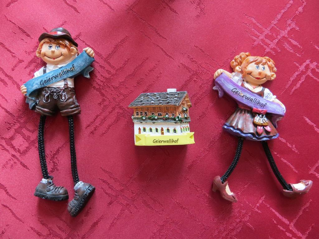 Gasthof Geierwallihof Vent Zewnętrze zdjęcie